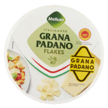 Melkan Grana Padano flakes